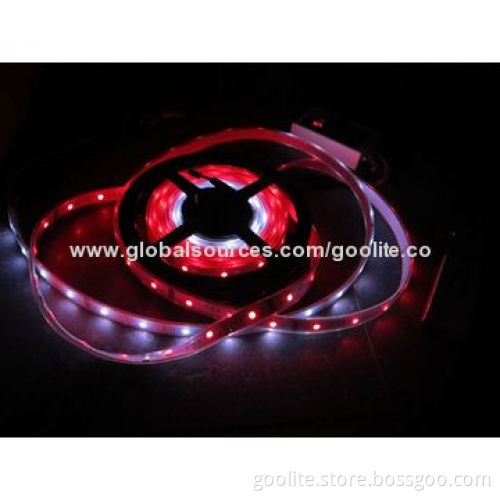 10ICs 30LEDs/m DC12V WS2811 LED Magic Strip Light, Sale on Hot